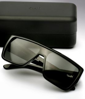 Ksubi Serpens Black Sunglasses Brand New with Tags Am General Pants