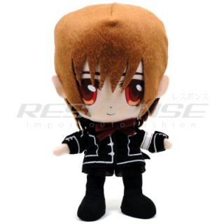 Vampire Knight Yuki Cross Kuran 8 Plush Doll Figure Toy Official