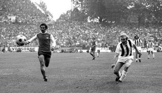 1973 BORUSSIA MONCHENGLADBACH  FC KOLN 21 , Cup final DVD ,deutsch