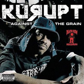 Kurupt Against The Grain Explicit CD New UK Import