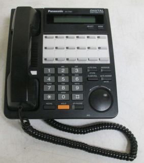 Panasonic KX T7431 Digital Super Hybrid System Phone