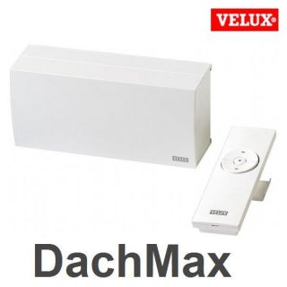 Velux Steuersystem FÜR Elektro Rollladen KUX 100 KLC 500