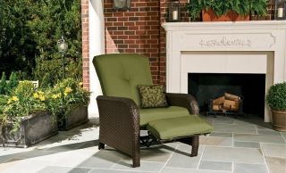 La Z Boy Outdoor Patio Recliner Furniture New