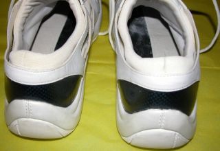 Mens Nike Lab G Series White Athletic Shoes Sneakers Size 9M RARE