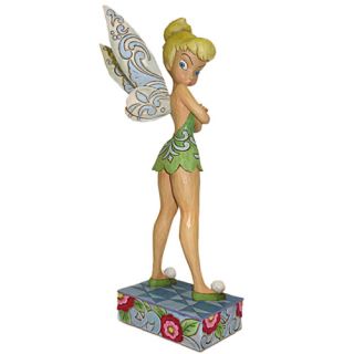 Jim Shore Disney Pouty Tinker Bell Figurine 4020787