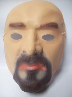 Kevin Nash WCW Wrestling Halloweencostume Full Face Mask L 8 10