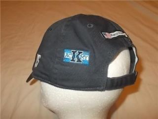 Netjets K Academy Duke Bluedevils Mike Krzyzewski RARE Hat New