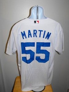 Russell Martin La Dodgers All Sizes M L XL 2XL Jersey