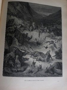 The Fables of La Fontaine Illustrations Gustave Dore