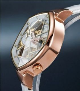 GVMW Ladies Automatic Andromeda Rose Gold Watch