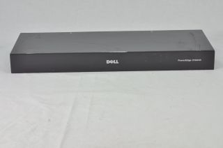 Dell W7941 PowerEdge 2160AS 16 Port KVM Console Switch