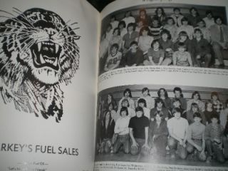 1974 Western Wayne High School Lake Ariel PA Yearbook