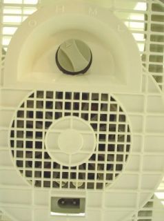 Lakewood 20 Box Fan 3 Speed Low Medium High Settings Cooling Unit