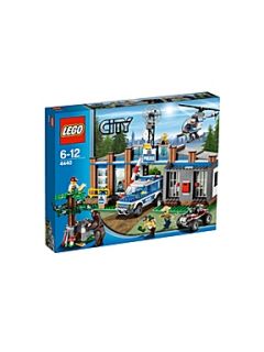 Lego 4440 Forest Police Station   