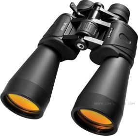 Barska 10 30x60 Gladiator Zoom Binoculars Ruby Lense AB10762