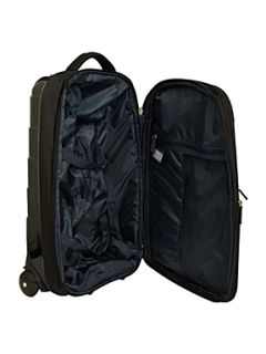 Antler Duolite Black 55cm Rollercase   