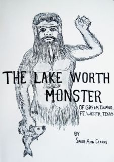 Lake Worth Monster Book