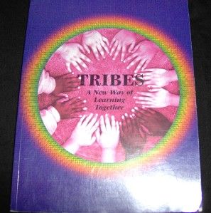 WRITING Language Arts Tribes ELEMENTARY TEACHER RESOURCE BOOK LOT