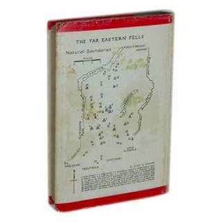 to The Lakeland Fells Book C by Alfred Wainwright 1st in DJ