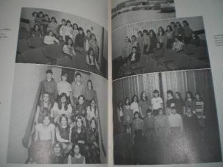 1974 Western Wayne High School Lake Ariel PA Yearbook