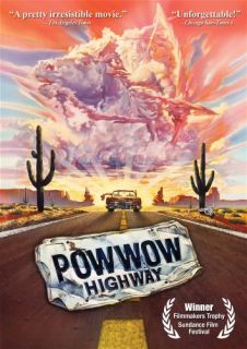 Powwow Highway New SEALED DVD