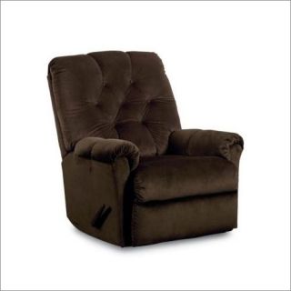 Lane Furniture Miles Wall Saver Recliner in Brown Recliner New