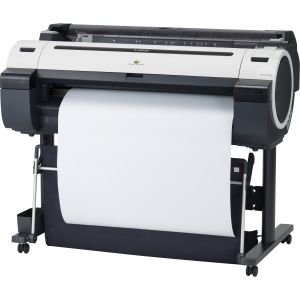 Canon imagePROGRAF iPF750 Inkjet Large Format Printer   36 in.   Co