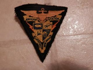 WW2 Lakehurst Naval AirStation Patch