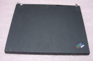IBM ThinkPad T42 Laptop Replacement Hing Frame Screen