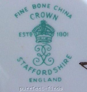 Crown Staffordshire Lanchester 1895 Auto Car Cup Mug