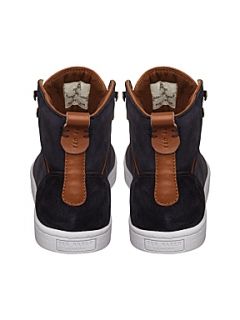 Ted Baker Almarn casual boots Navy   