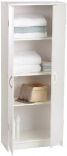 ClosetMaid 24 inch Wide Laminate Pantry Cabinet