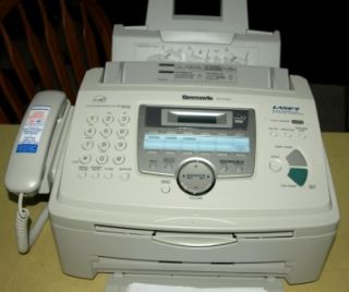 FL511 High Speed Laser Fax Copier New Toner Cartridge Installed