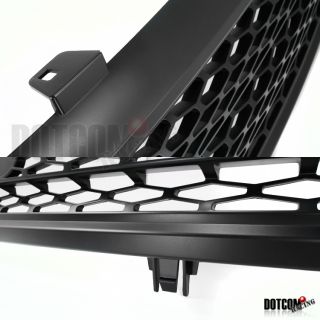 03 05 Land Range Rover Honeycomb Black ABS Front Grill Guard