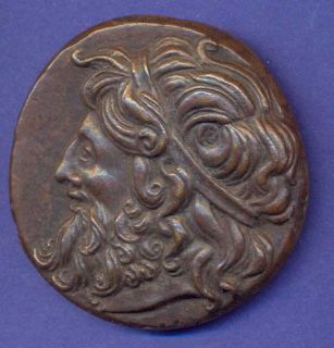 Medal Byzantine Replica T144