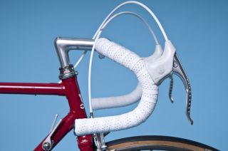 Lauer Road Bike Campagnolo Cinelli Mavic Original Setup Very RARE Top