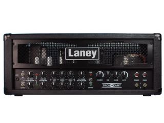 New Laney Ironheart IRT120H All Tube 120 Watt Guitar Amplifier