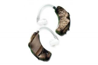 Walkers Game Ear Ultra Ear BTE NXT Camo Hearing Enhancer 2 Pack UE1001