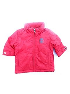 Timberland Baby boy`s parka jacket Red   
