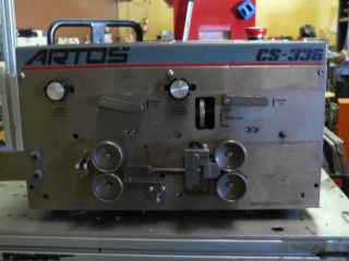 Artos CS 336 Wire Cutting and Stripping Machine