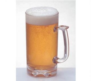 Prodyne One Liter 32 oz Acrylic Plastic Large Beer Mug