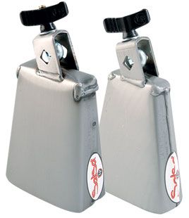 Latin Percussion ES12 Salsa Cha Cha Low Pitch Cowbell