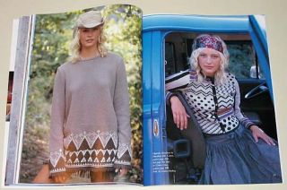 Rowan Knitting Crochet Mag Book 35