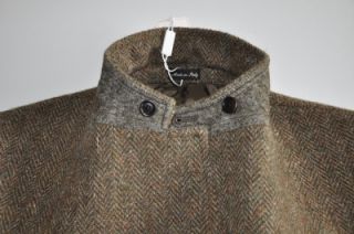 Ralph Lauren RRL Harris Tweed Heavy Wool Blazer 42 R