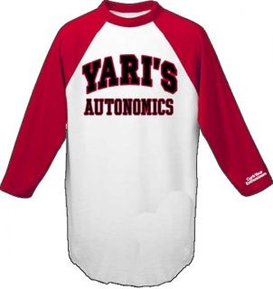 Autonomics Curb Your Enthusiasm T Shirt Jersey Larry David New