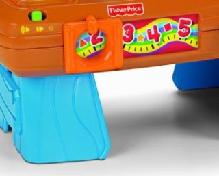 Laugh Learn Workbench by Fisher Price Perfect for 6 36 MO Awesome Toy