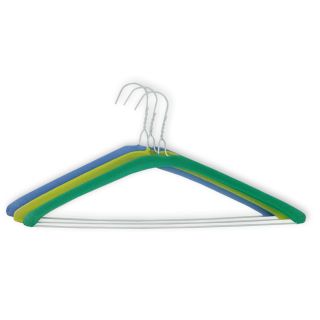 Suitable for use with all standard 16 wire metal coat hangers.