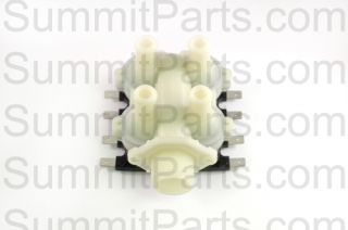 Water Valve Inlet Water Valve for Unimac Washer F380715
