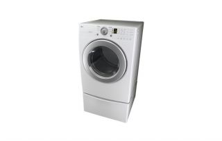 LG DLG2241W Gas Dryer 7 3 CU ft Ultra Large Capacity