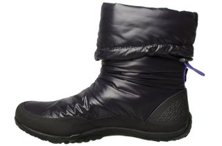 Merrell Womens Boots Barefoot Life Frost Glove WTPF Black J56378 Sz 6